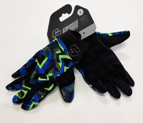 GUANTES DE CICLISMO CROSS ROADS MX/MTB DEDOS COMPLETOS en internet
