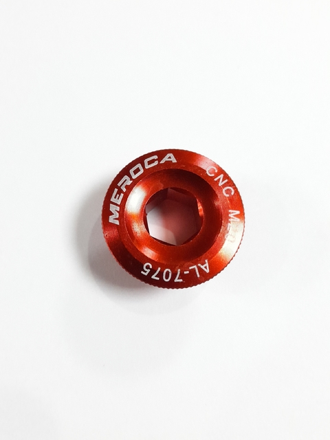 TAPA TORNILLO AFRO PARA PLATO PALANCA HOLLOWTECH en internet