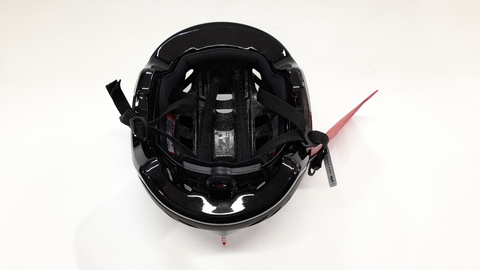 Imagen de CASCO SUOMY E-CUBE URBANO CON LUZ UNISEX