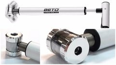 Imagen de INFLADOR BETO TH-010A ALUMINIO RUTA O MTB