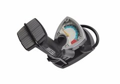 INFLADOR DE PIE BETO FT-003 CON ADAPTADOR - Newbikes Argentina - Viví tu Mundo en Bici - Tienda de Bicicletas