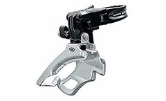 DESCARRILADOR DELANTERO SHIMANO DEORE M591 9 VEL - Newbikes Argentina - Viví tu Mundo en Bici - Tienda de Bicicletas