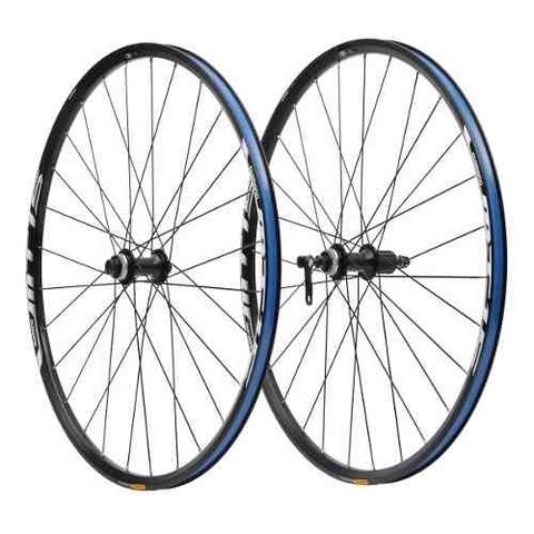 JUEGO DE RUEDAS SHIMANO WH-MT15 26" CENTER LOCK (PAR) - comprar online