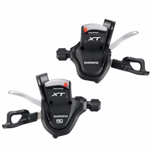 SHIFTERS SHIMANO XT M780 10 VELOCIDADES