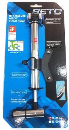 INFLADOR BETO EZ-001A DE RUTA O MTB