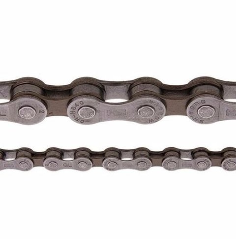 CADENA SHIMANO HG40 6-7-8 VELOCIDADES