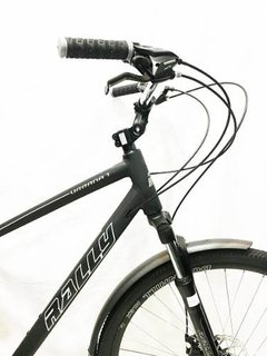 BICICLETA RALLY URBANA RODADO 700 VARÓN - comprar online