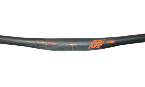 MANUBRIO KTM FLAT BOW PRIME CARBON 720MM