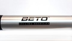 INFLADOR BETO EZ-032AG PARA BICI CON MANÓMETRO - Newbikes Argentina - Viví tu Mundo en Bici - Tienda de Bicicletas