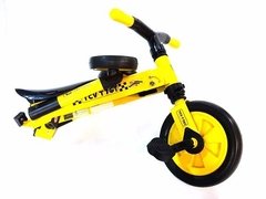 TRICICLO PLEGABLE TCV 2 EN 1 CON Y SIN PEDALES en internet