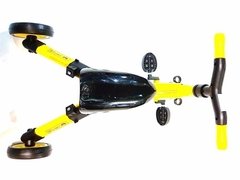 TRICICLO PLEGABLE TCV 2 EN 1 CON Y SIN PEDALES - comprar online
