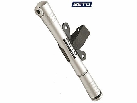 INFLADOR BETO RH-004 TELESCÓPICO PARA BICI - CON SOPORTE - comprar online