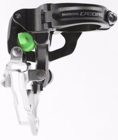 DESCARRILADOR DELANTERO SHIMANO DEORE M591 9 VEL - comprar online