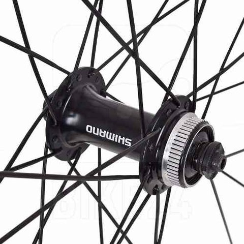 JUEGO DE RUEDAS SHIMANO WH-MT15 26" CENTER LOCK (PAR) en internet