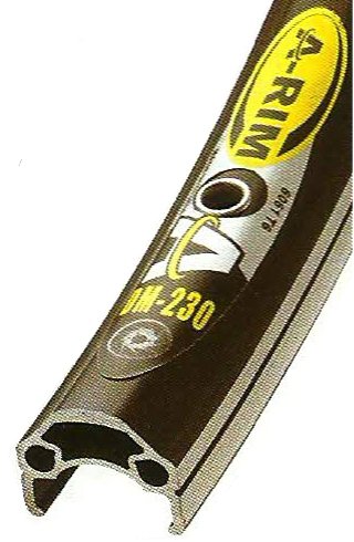 LLANTA A-RIM RODADO 26 AR-DM230