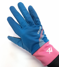 GUANTES AUDAX CRYSTAL DEDOS COMPLETOS DE MUJER - comprar online