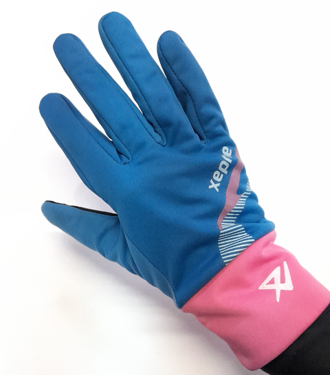 GUANTES AUDAX CRYSTAL DEDOS COMPLETOS DE MUJER - comprar online
