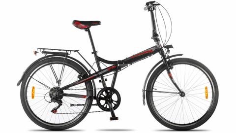 BICICLETA AURORA FOLDING F26 PLEGABLE RODADO 26" en internet