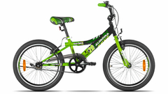 BICICLETA AURORITA NAS BIKE RODADO 20