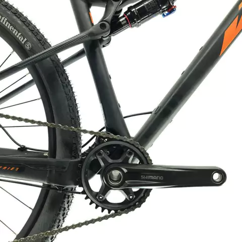 BICICLETA KTM SCARP ACE SE2 ALUMINIO - RODADO 29" - comprar online
