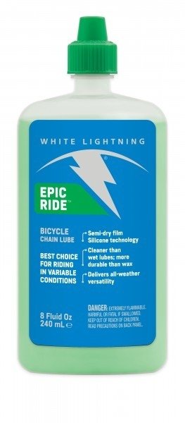 LUBRICANTE WHITE LIGHTNING EPIC RIDE