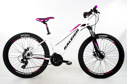 BICICLETA RALEIGH MOJAVE 2.0 DAMA RODADO 27.5 en internet