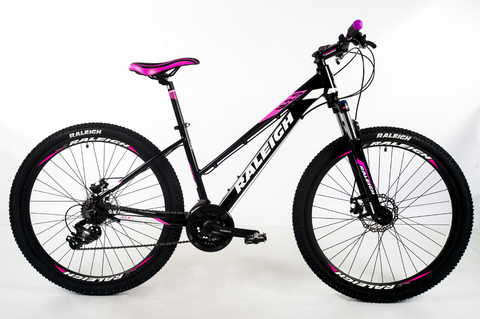 BICICLETA RALEIGH MOJAVE 2.0 DAMA RODADO 27.5
