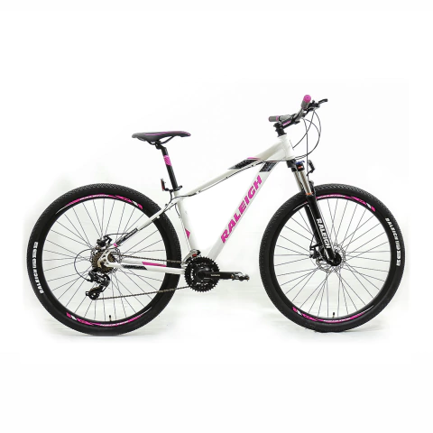 BICICLETA RALEIGH MOJAVE 2.0 RODADO 29" DAMA 2023 en internet