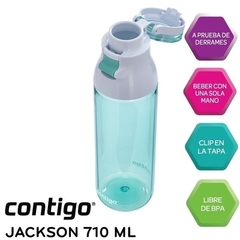 BOTELLA CONTIGO JACKSON 709ML 24OZ - Newbikes Argentina - Viví tu Mundo en Bici - Tienda de Bicicletas