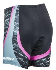 CALZA CORTA VAIRO SUBLIMADA MODELO CARRY / CICLISTA DAMA - comprar online