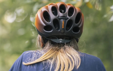 Imagen de CASCOS CATLIKE MODELO KITTEN PARA NIÑOS
