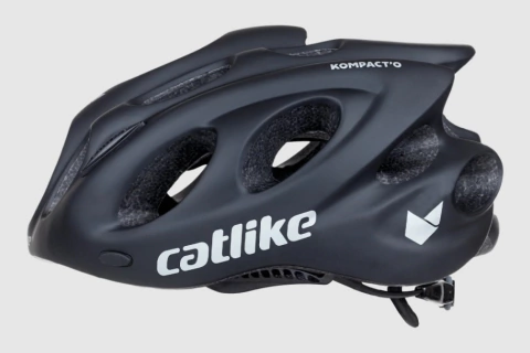 Imagen de CASCO CATLIKE MODELO KOMPACT'O CICLISMO