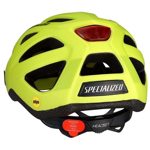 Imagen de CASCO SPECIALIZED CENTRO LED CON MIPS - UNISEX
