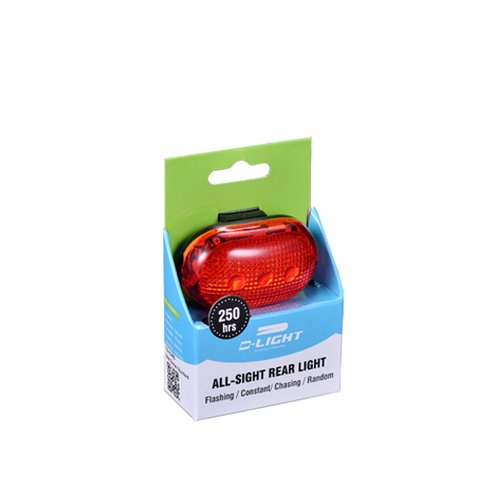 LUZ TRASERA D-LIGHT CG-404R - comprar online