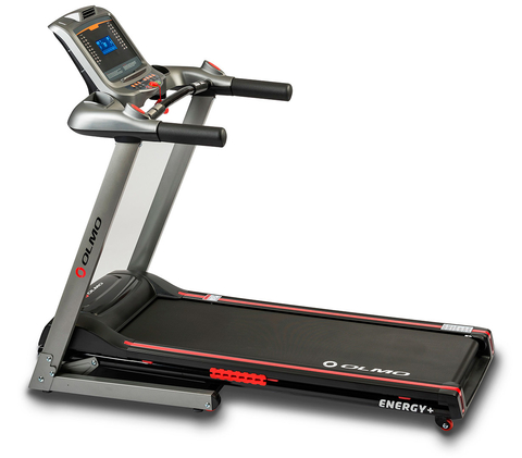 CINTA CAMINADORA MOTORIZADA OLMO ENERGY + FIT 91