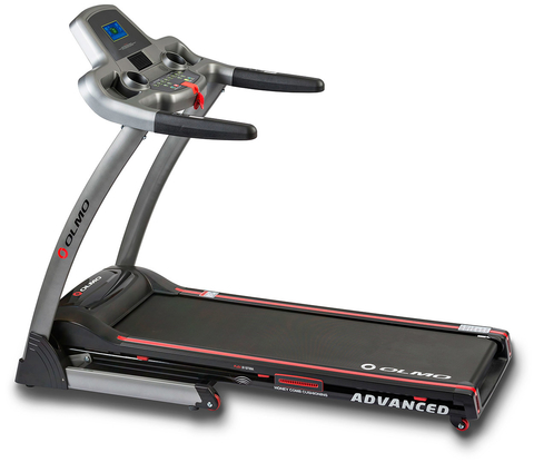 CINTA CAMINADORA MOTORIZADA OLMO ADVANCED FIT 92