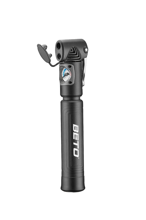 INFLADOR DE MANO BETO LD-020PG CON MANÓMETRO D/ACCIÓN