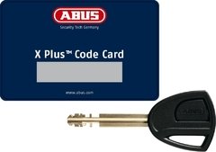 CADENA DE SEGURIDAD ABUS GRANIT CITYCHAIN X PLUS 1060 - comprar online