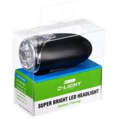 LUZ DELANTERA D-LIGHT CG-115W en internet
