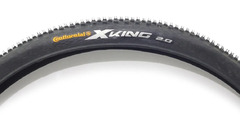 CUBIERTA CONTINENTAL X-KING SPORT 29" X 2.00 MTB CON ALAMBRE - Newbikes Argentina - Viví tu Mundo en Bici - Tienda de Bicicletas
