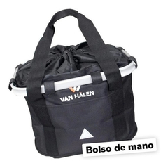 CANASTO FLOTANTE VAN HALEN VAN 107 en internet