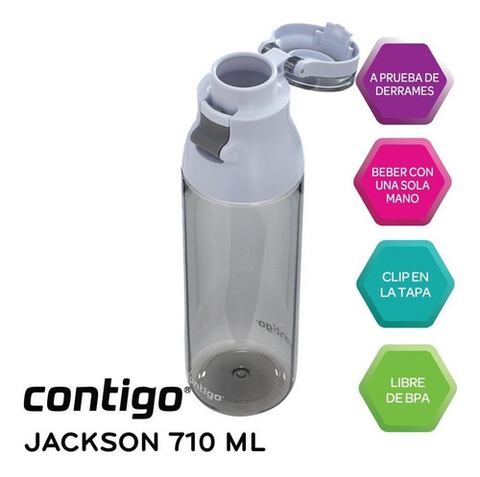 BOTELLA CONTIGO JACKSON 709ML 24OZ - comprar online
