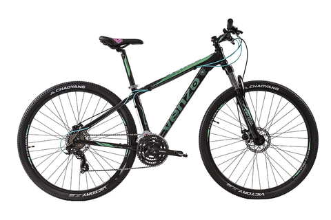 BICICLETA VENZO FRIDA BELLE RODADO 29" - comprar online