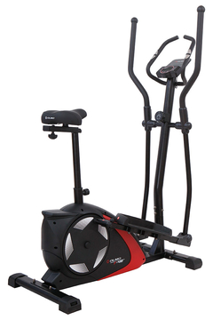 ELÍPTICO MAGNÉTICO COMBINADO OLMO FIT 410
