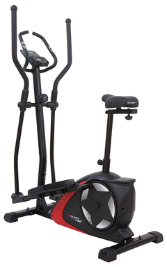 ELÍPTICO MAGNÉTICO COMBINADO OLMO FIT 410 - comprar online