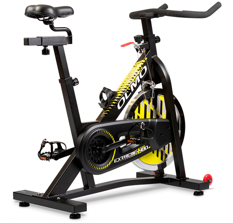 BICICLETA FIJA OLMO DE SPINNING EXTREME 400 en internet