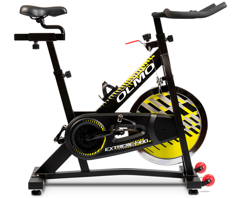 BICICLETA FIJA OLMO DE SPINNING EXTREME 400