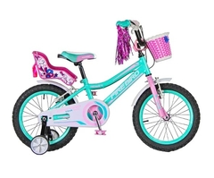 BICICLETA FIRE BIRD HONEY RODADO 16" NENA 2023 - comprar online