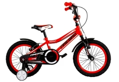 BICICLETA FIRE BIRD ROCKY RODADO 16" NENE AÑO 2023 en internet