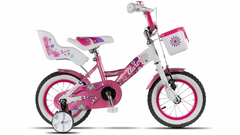 BICICLETA AURORITA FLOWER RODADO 12 - comprar online